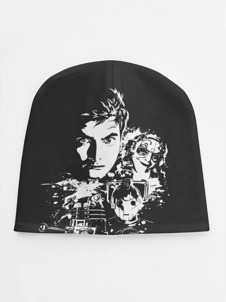 Детская шапка / Doctor Who