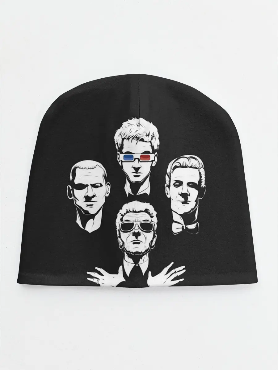 Детская шапка / Doctor Who