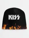 Детская шапка / Kiss