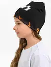 Детская шапка / Kiss