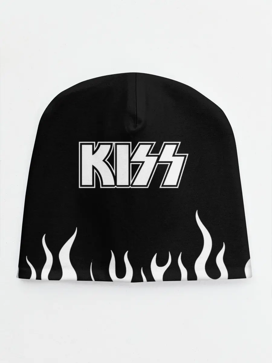 Детская шапка / Kiss