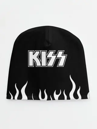 Детская шапка / Kiss