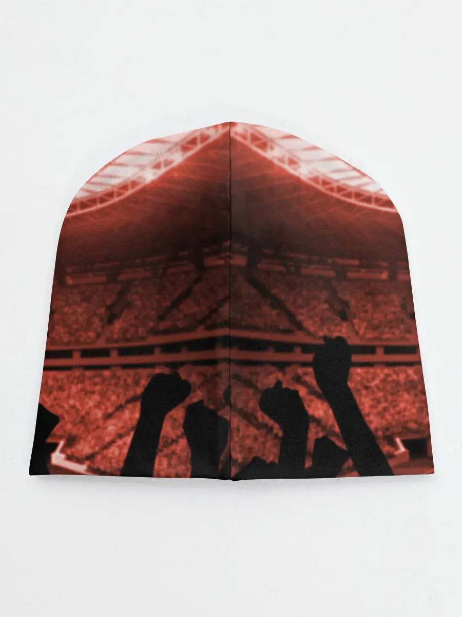 Детская шапка / Manchester United