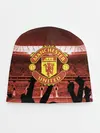 Детская шапка / Manchester United