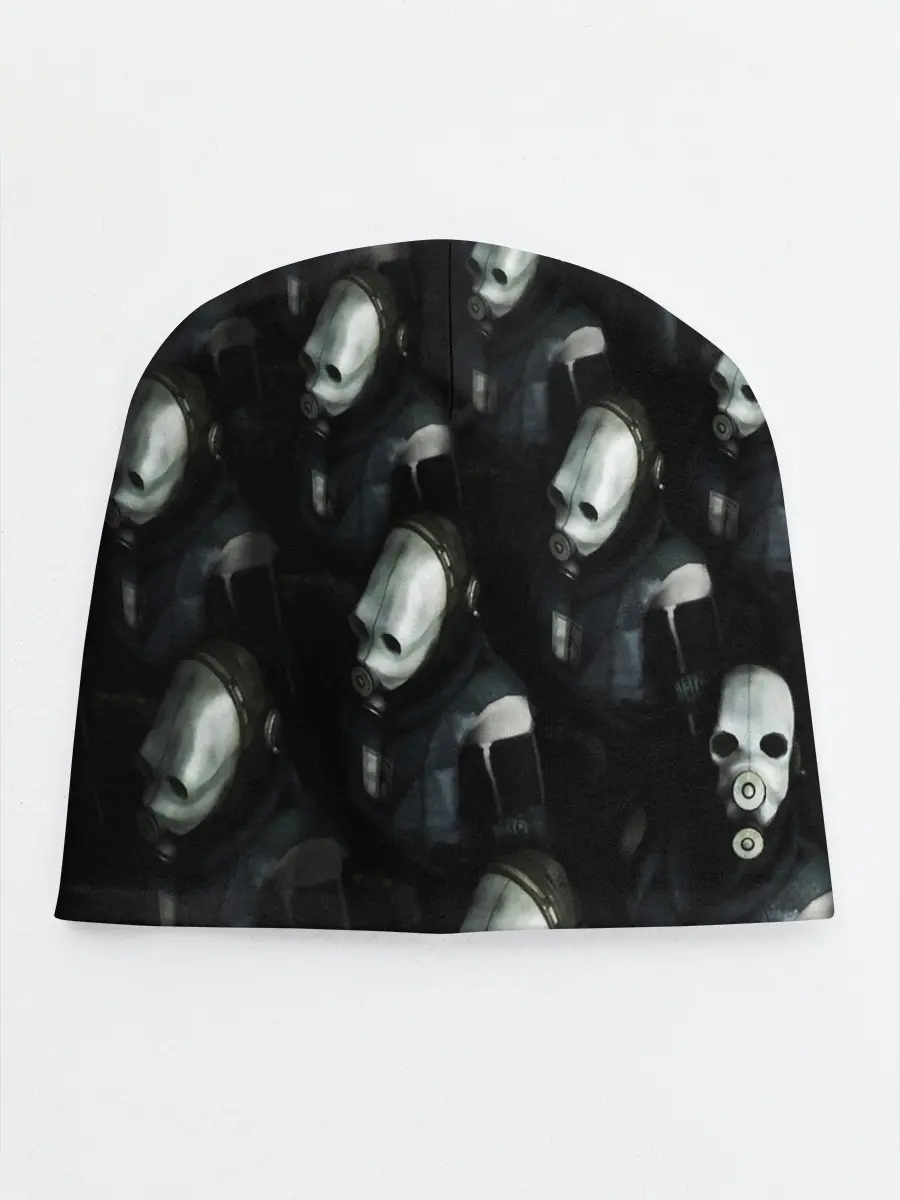 Детская шапка / half-life