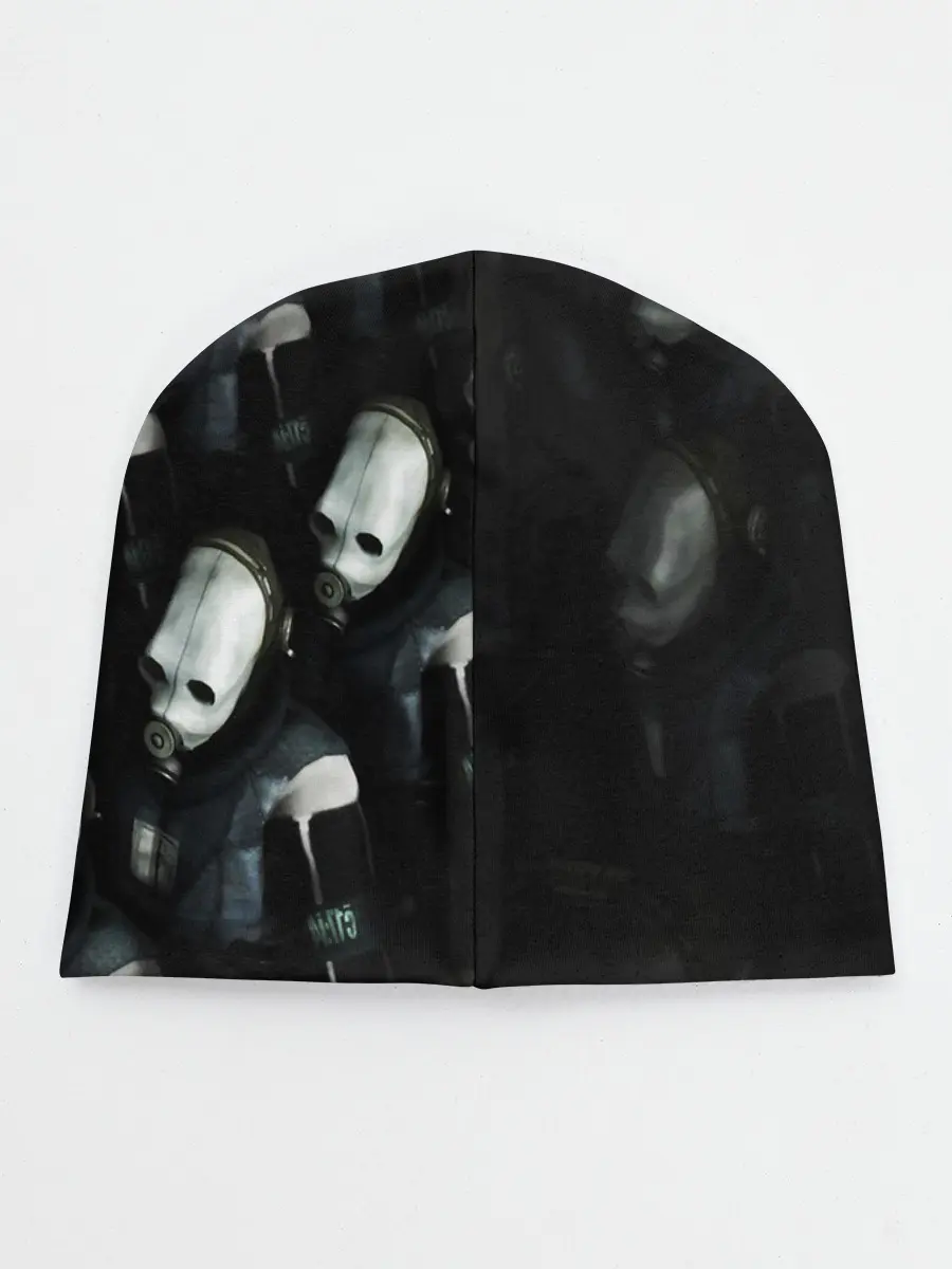 Детская шапка / half-life