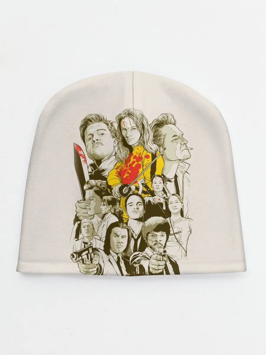 Детская шапка / КВЕНТИН ТАРАНТИНО.