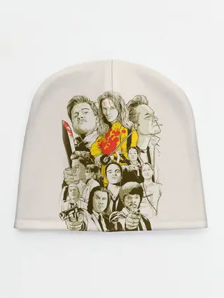 Детская шапка / КВЕНТИН ТАРАНТИНО.