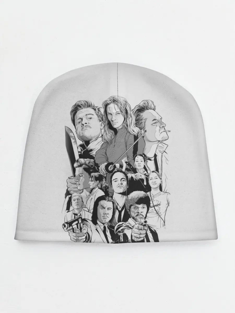 Детская шапка / КВЕНТИН ТАРАНТИНО.