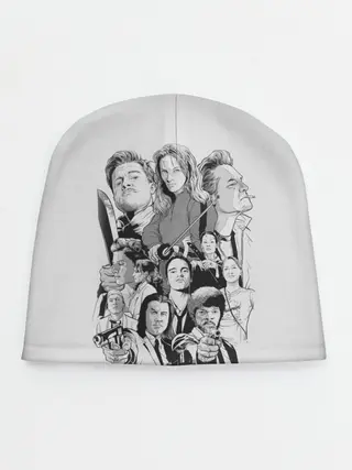 Детская шапка / КВЕНТИН ТАРАНТИНО.