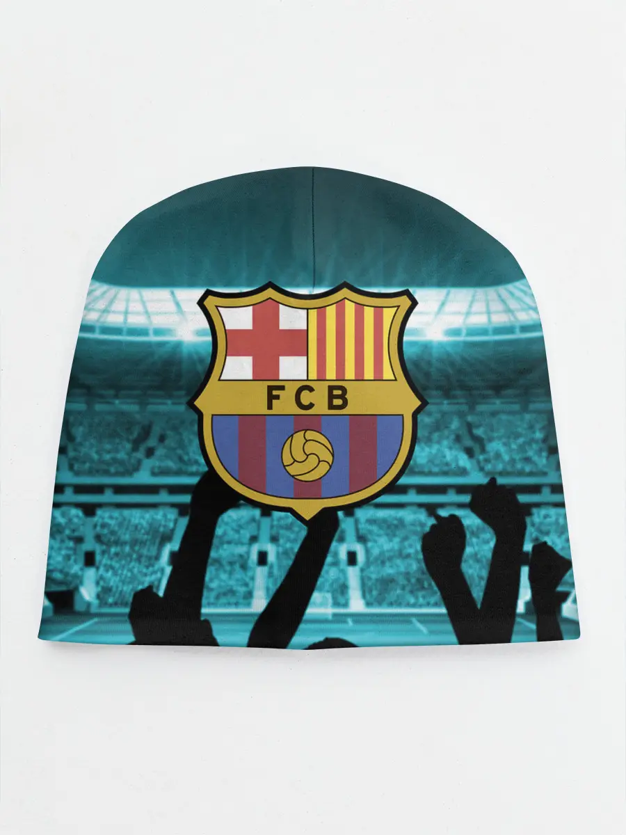 Детская шапка / Barcelona