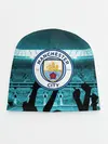 Детская шапка / Manchester City