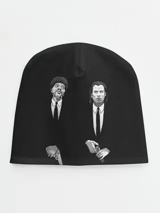 Детская шапка / Криминальное Чтиво