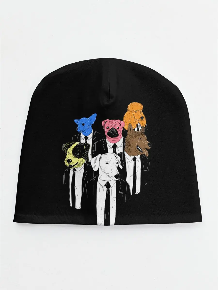 Детская шапка / Бешеные Псы