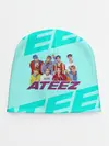 Детская шапка / Ateez