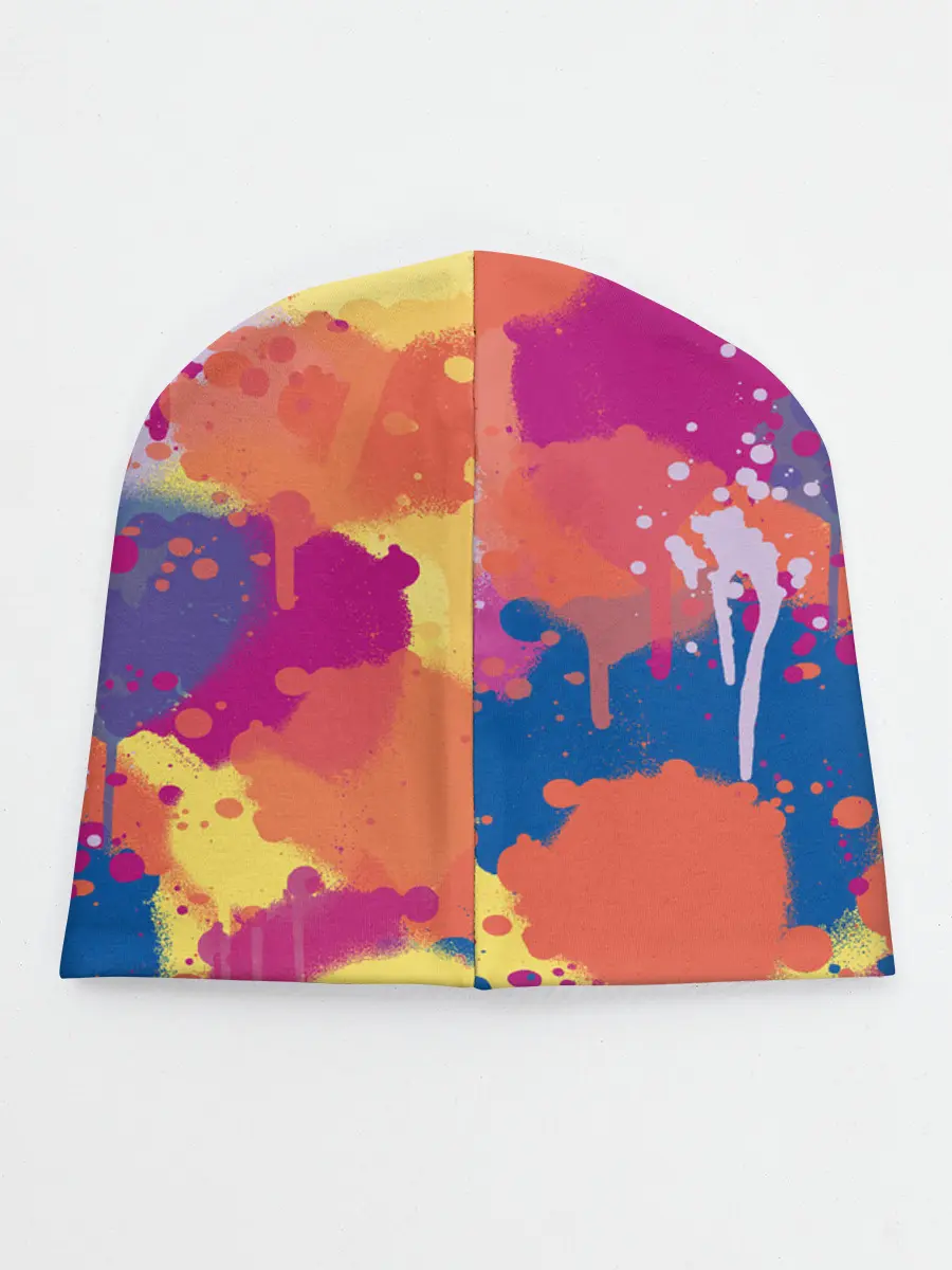 Детская шапка / Adventure Time