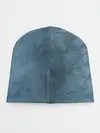Детская шапка / Оттенки синего