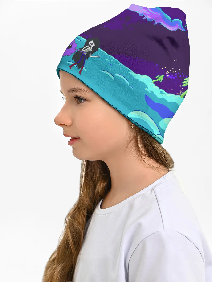 Детская шапка / Princesses