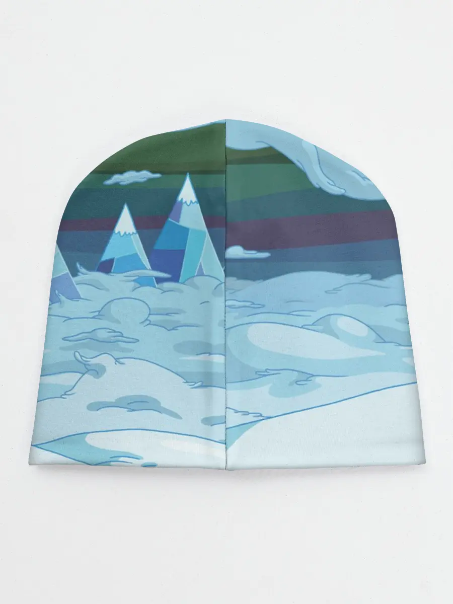 Детская шапка / Finn on Jake