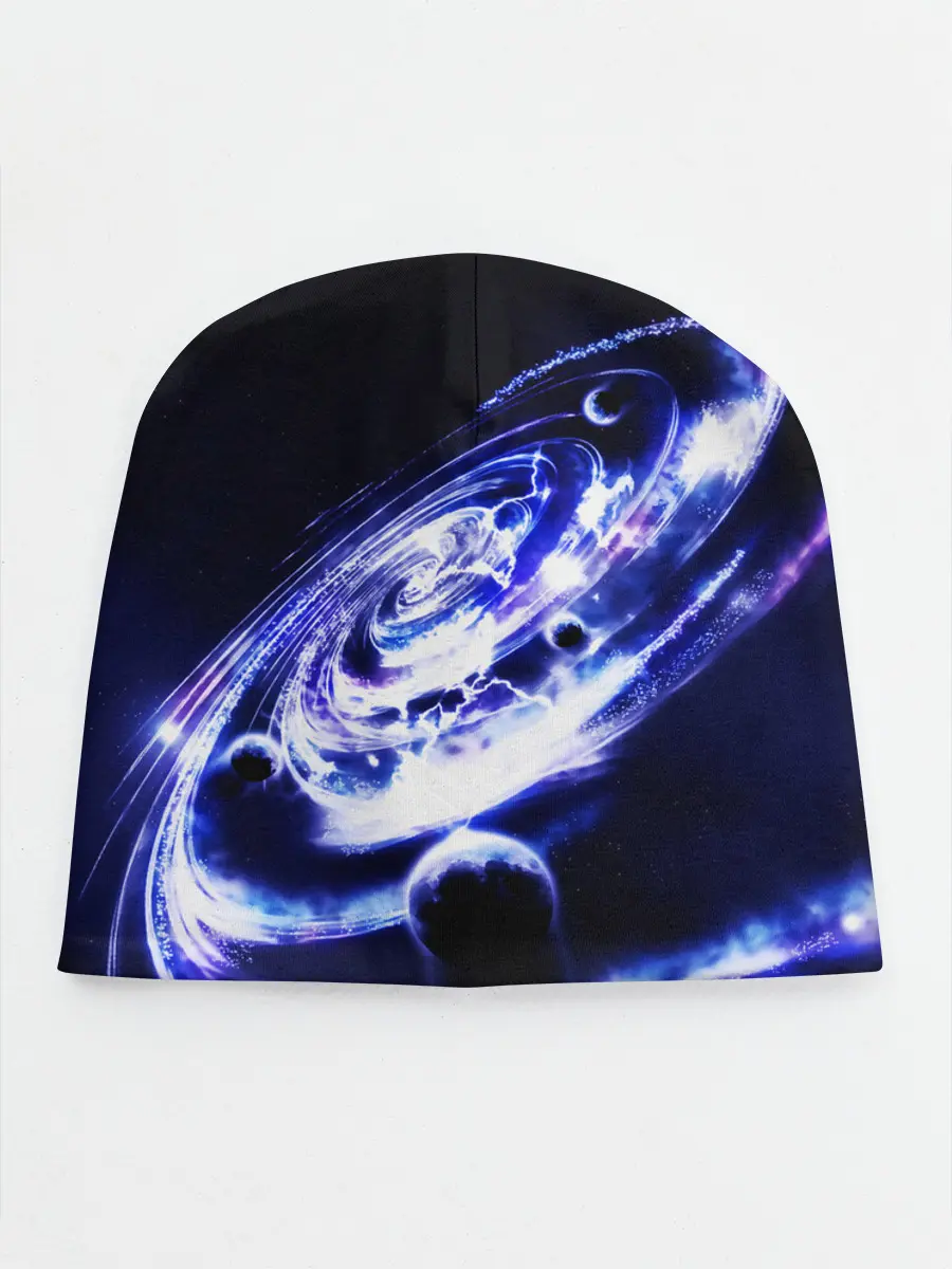 Детская шапка / GALAXY