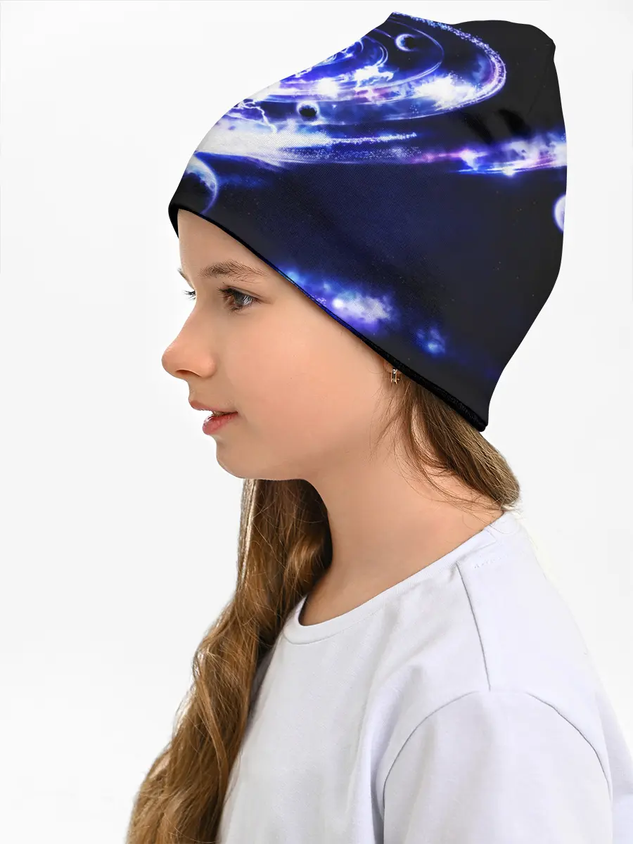 Детская шапка / GALAXY