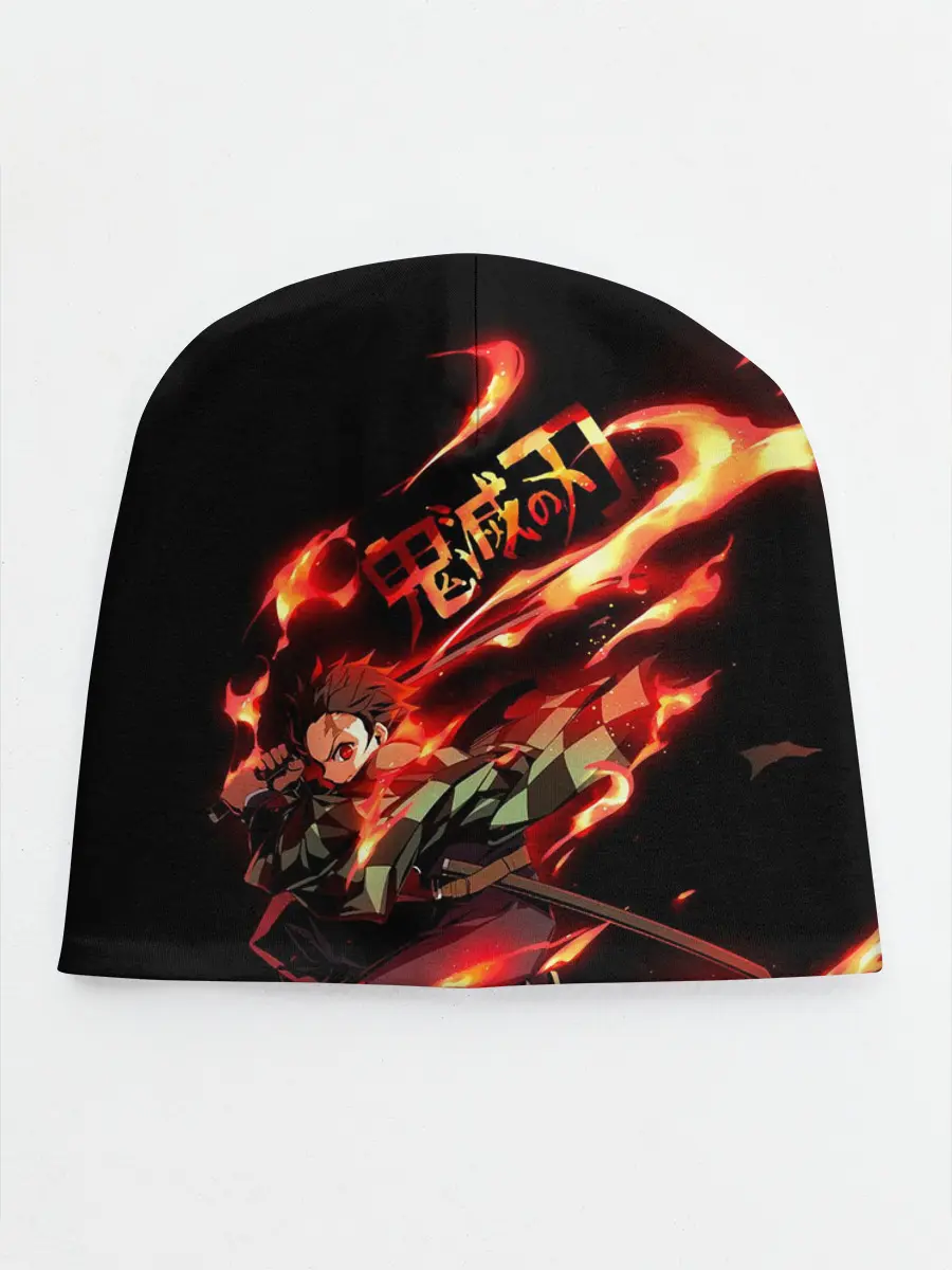 Детская шапка / Клинок, рассекающий демонов