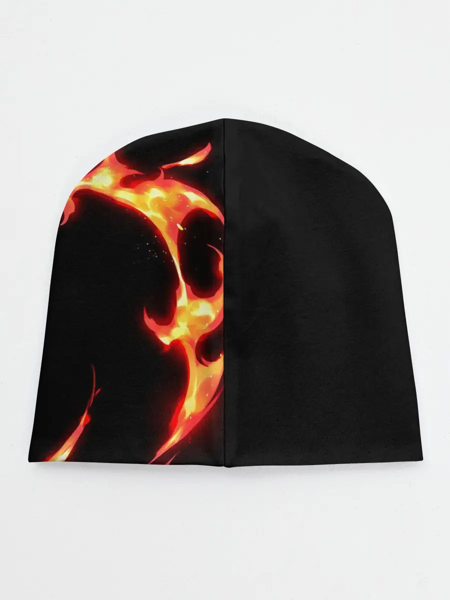 Детская шапка / Клинок, рассекающий демонов