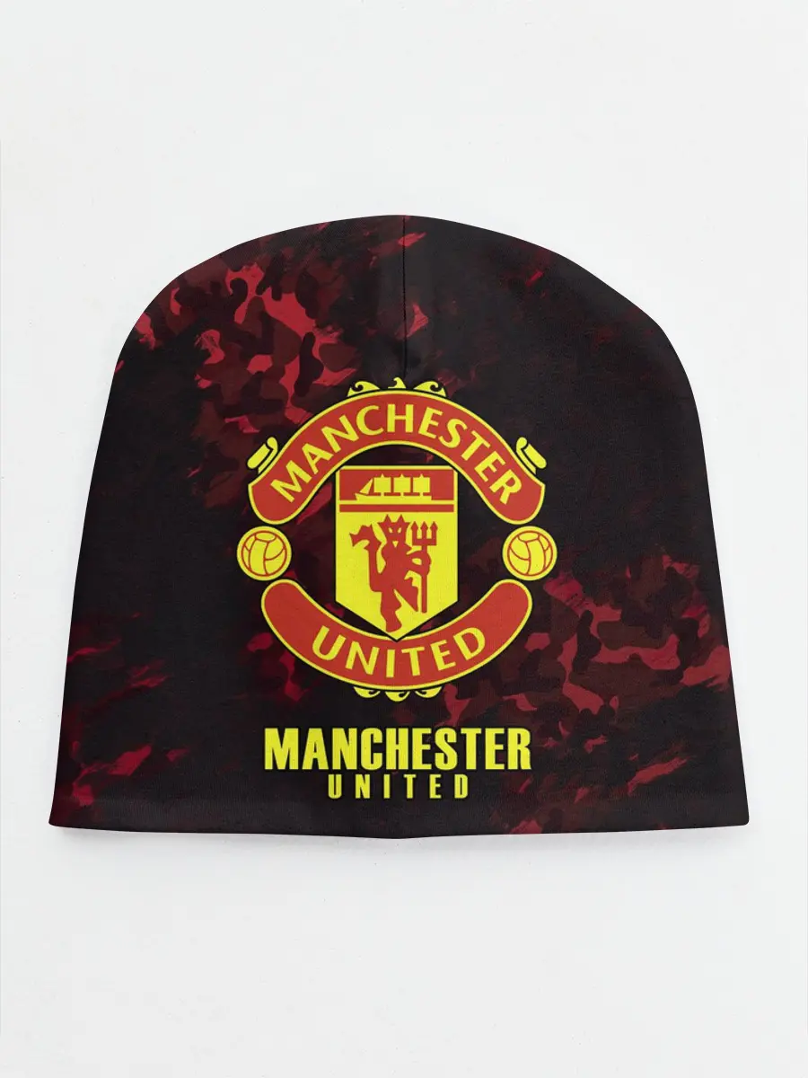 Детская шапка / Manchester United