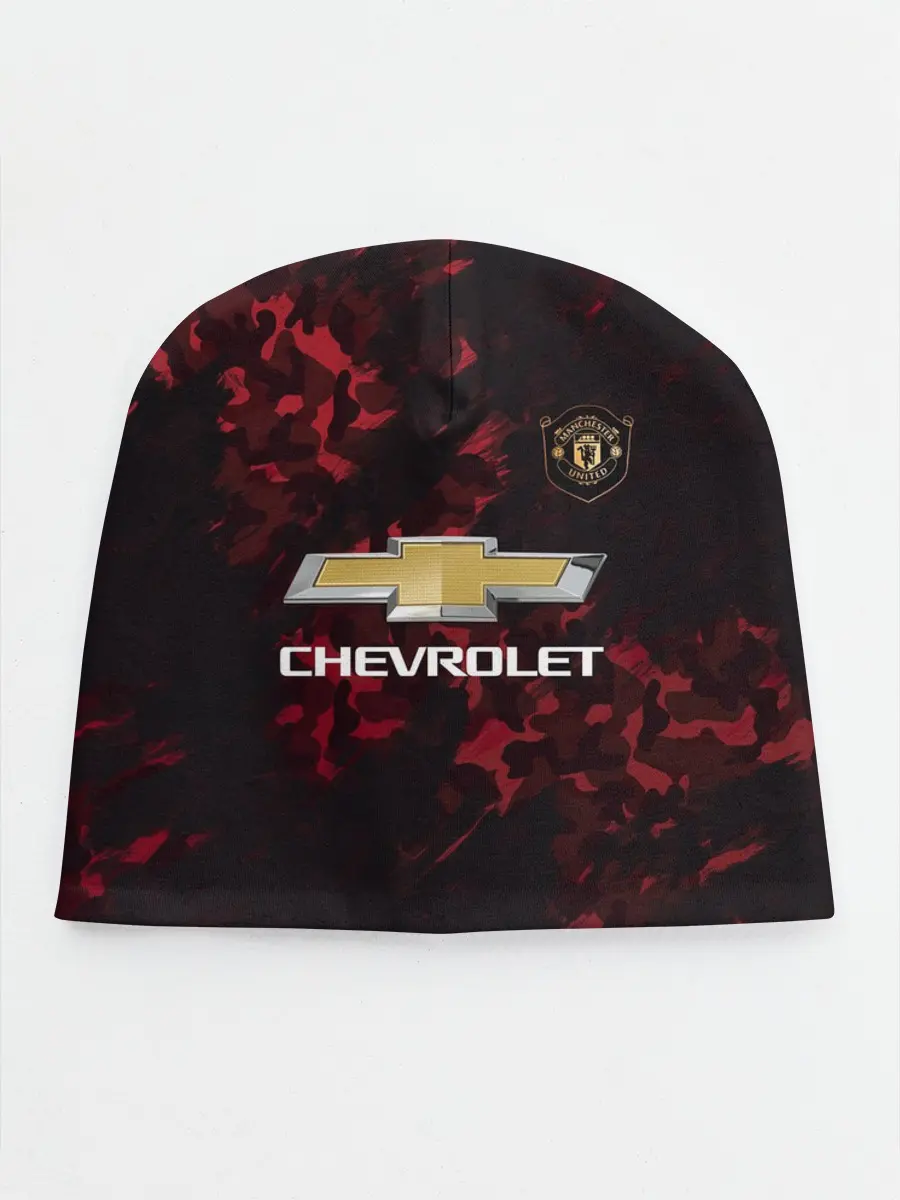 Детская шапка / Rashford Manchester United