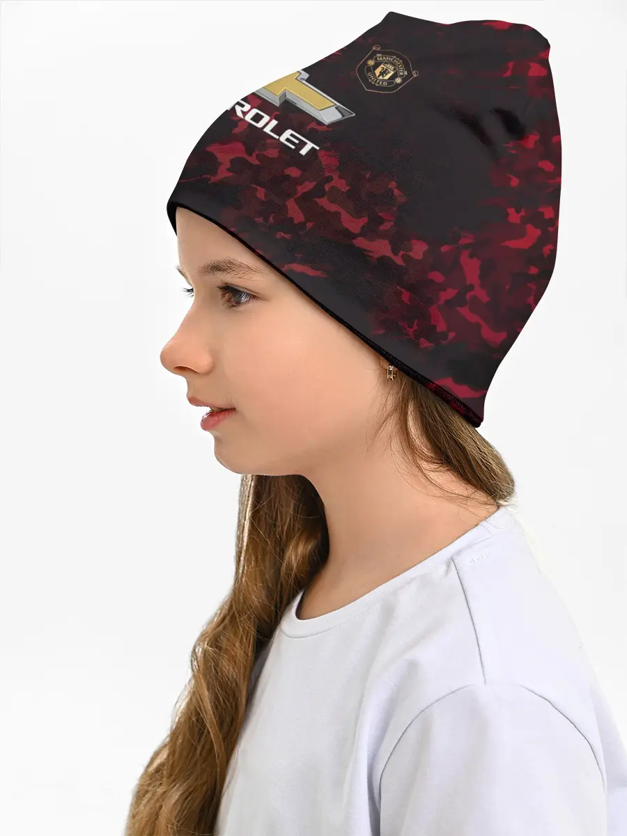 Детская шапка / Rashford Manchester United