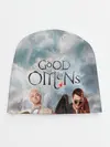 Детская шапка / Good Omens