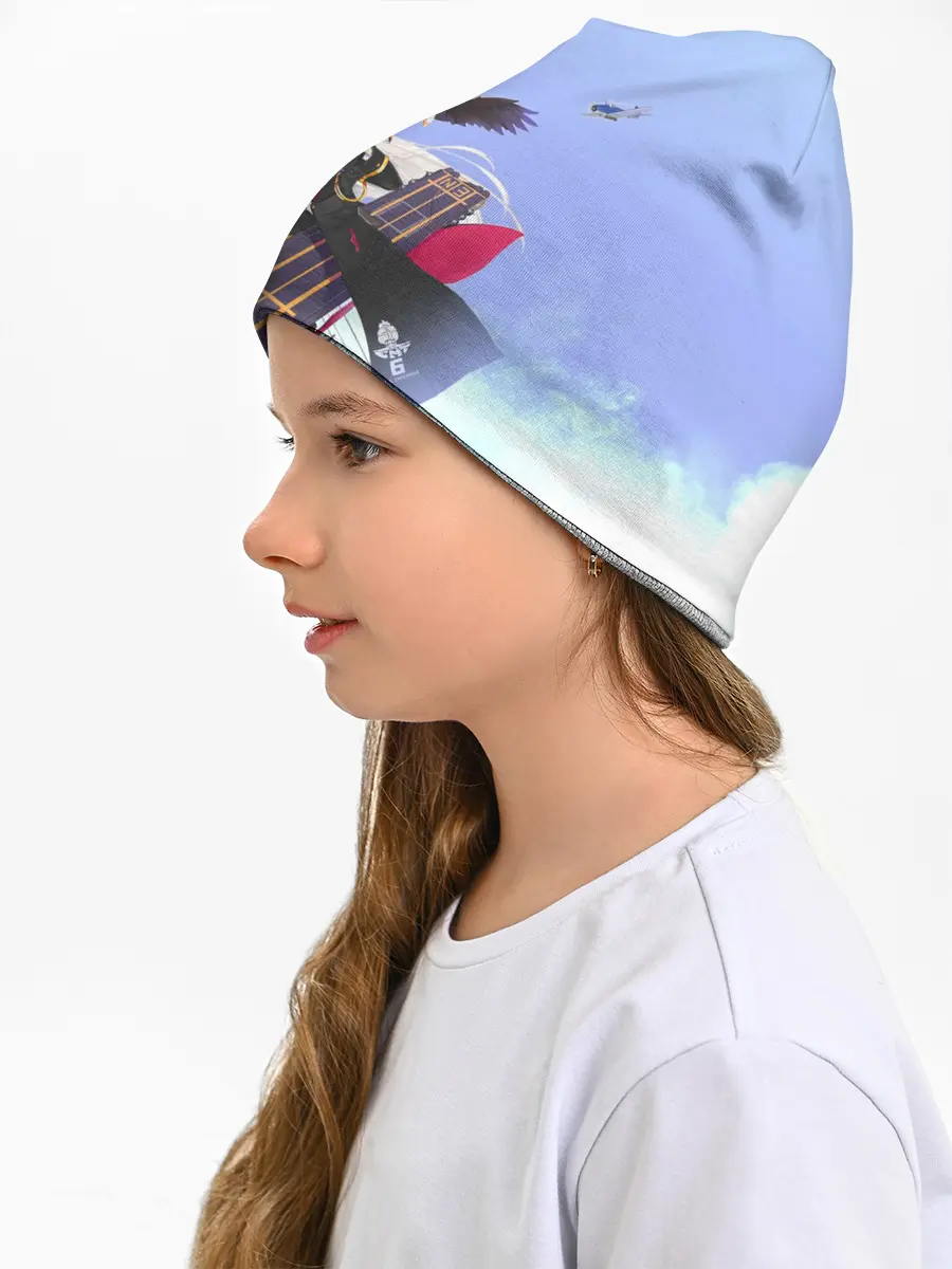 Детская шапка / Лазурный путь