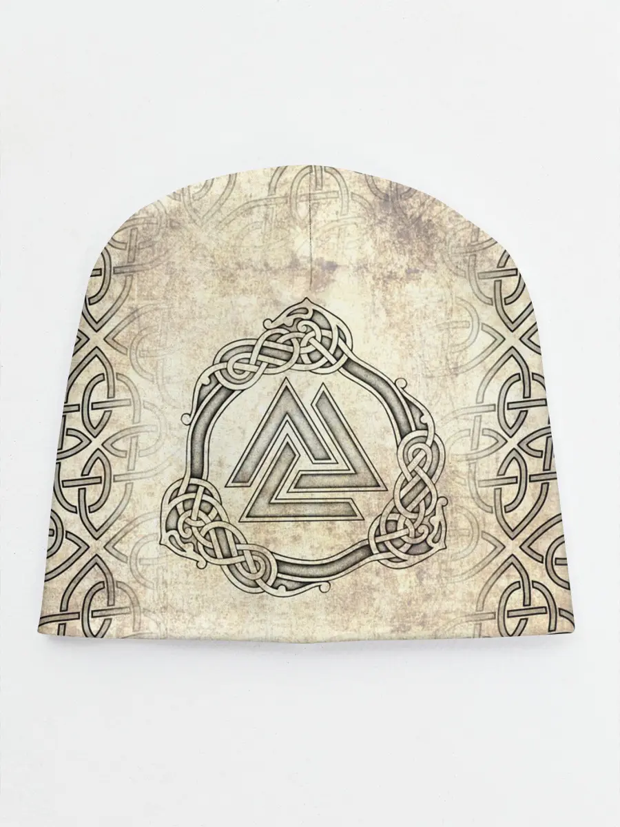 Детская шапка / Валькнут