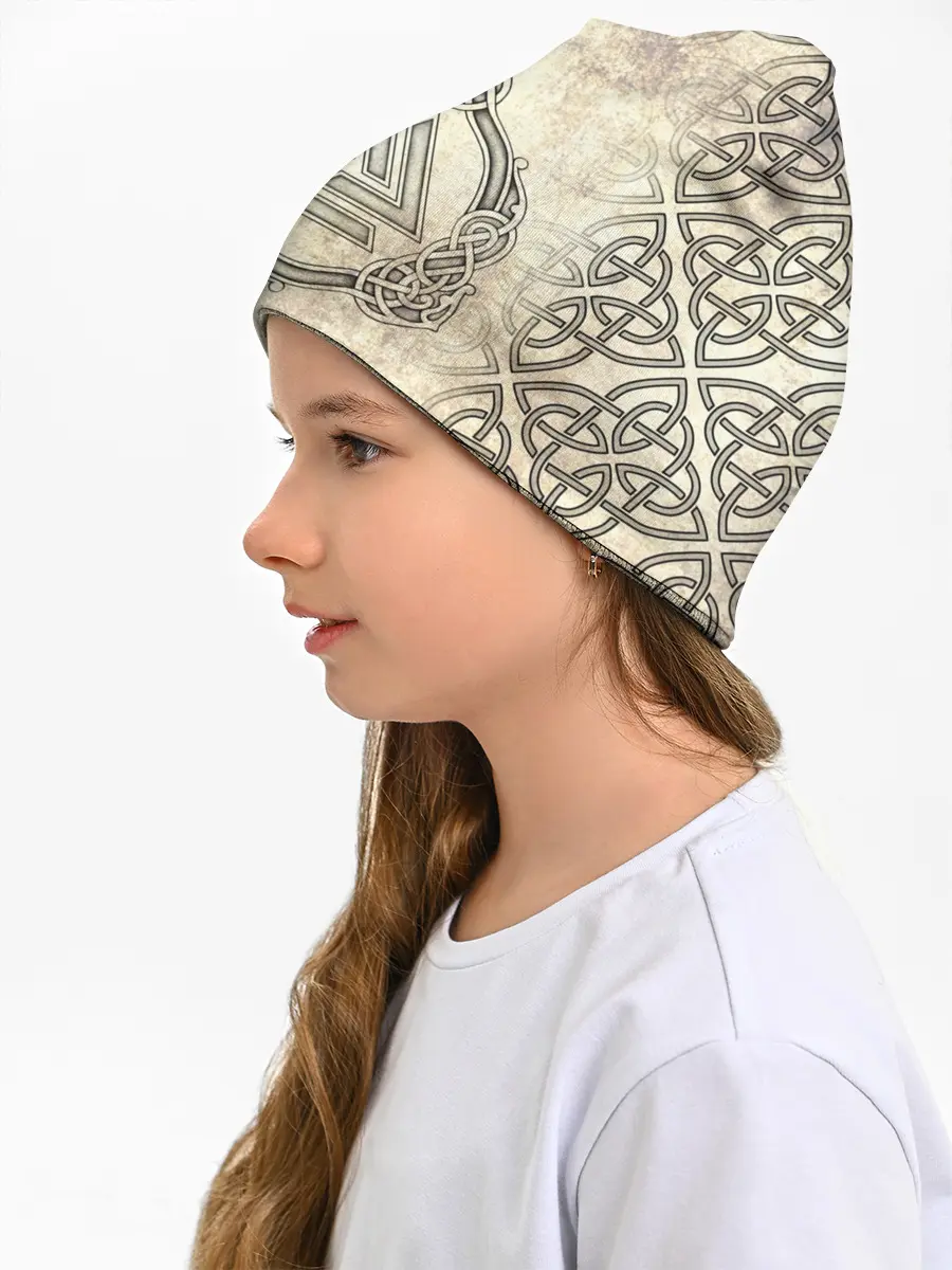 Детская шапка / Валькнут