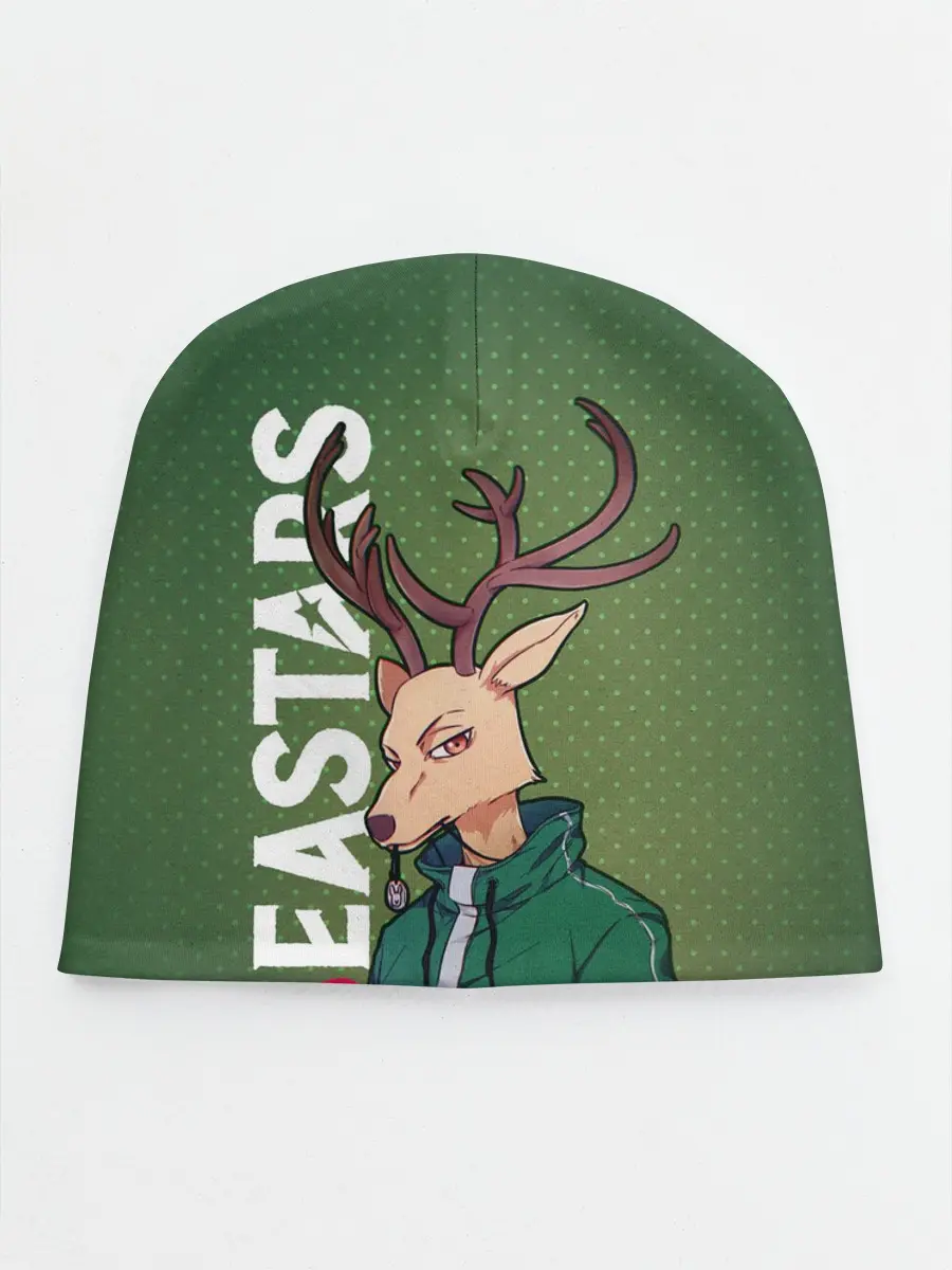 Детская шапка / Выдающиеся звери