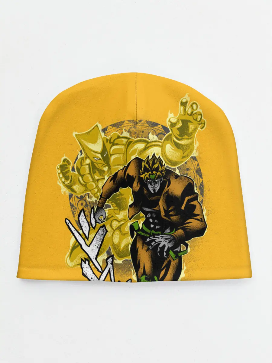 Детская шапка / Приключения ДжоДжо