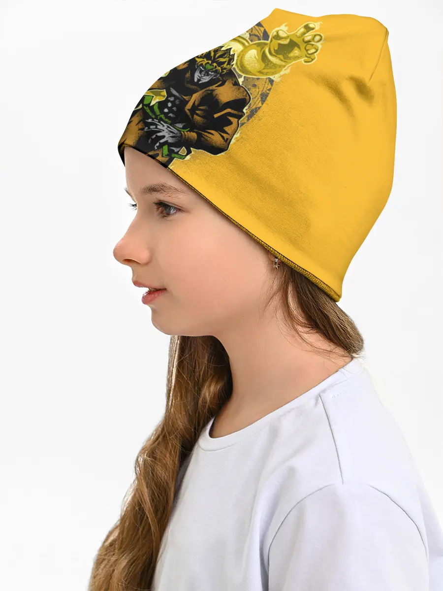 Детская шапка / Приключения ДжоДжо