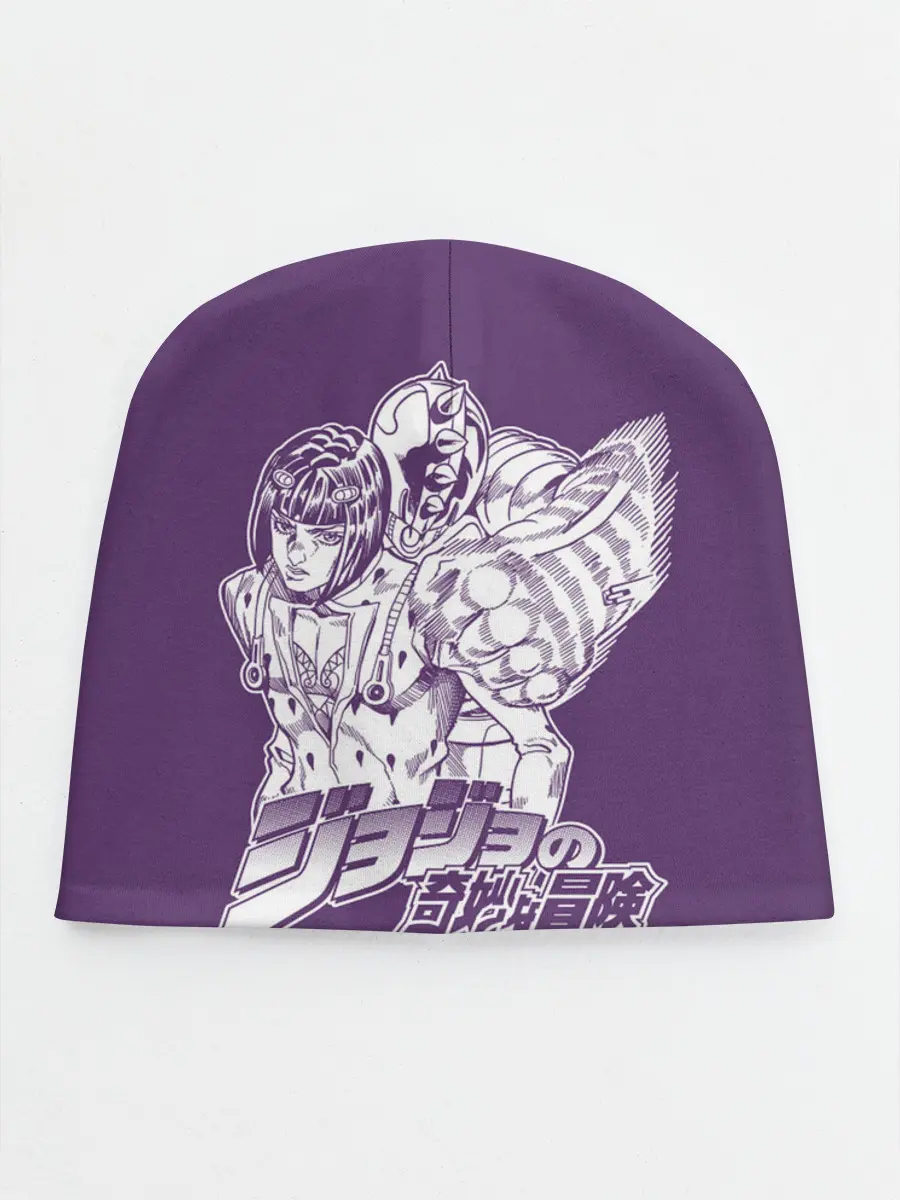 Детская шапка / JoJo Bizarre Adventure