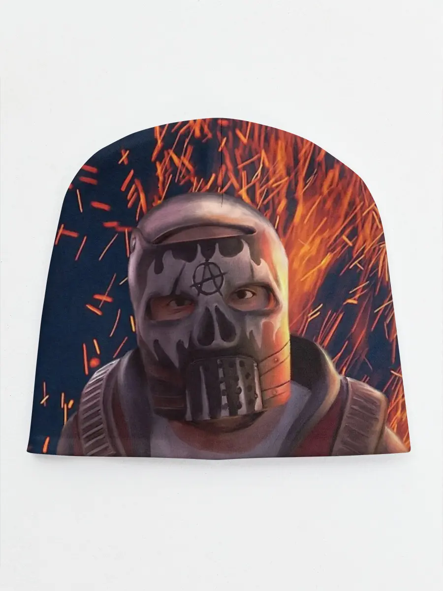 Детская шапка / Sparks Rust