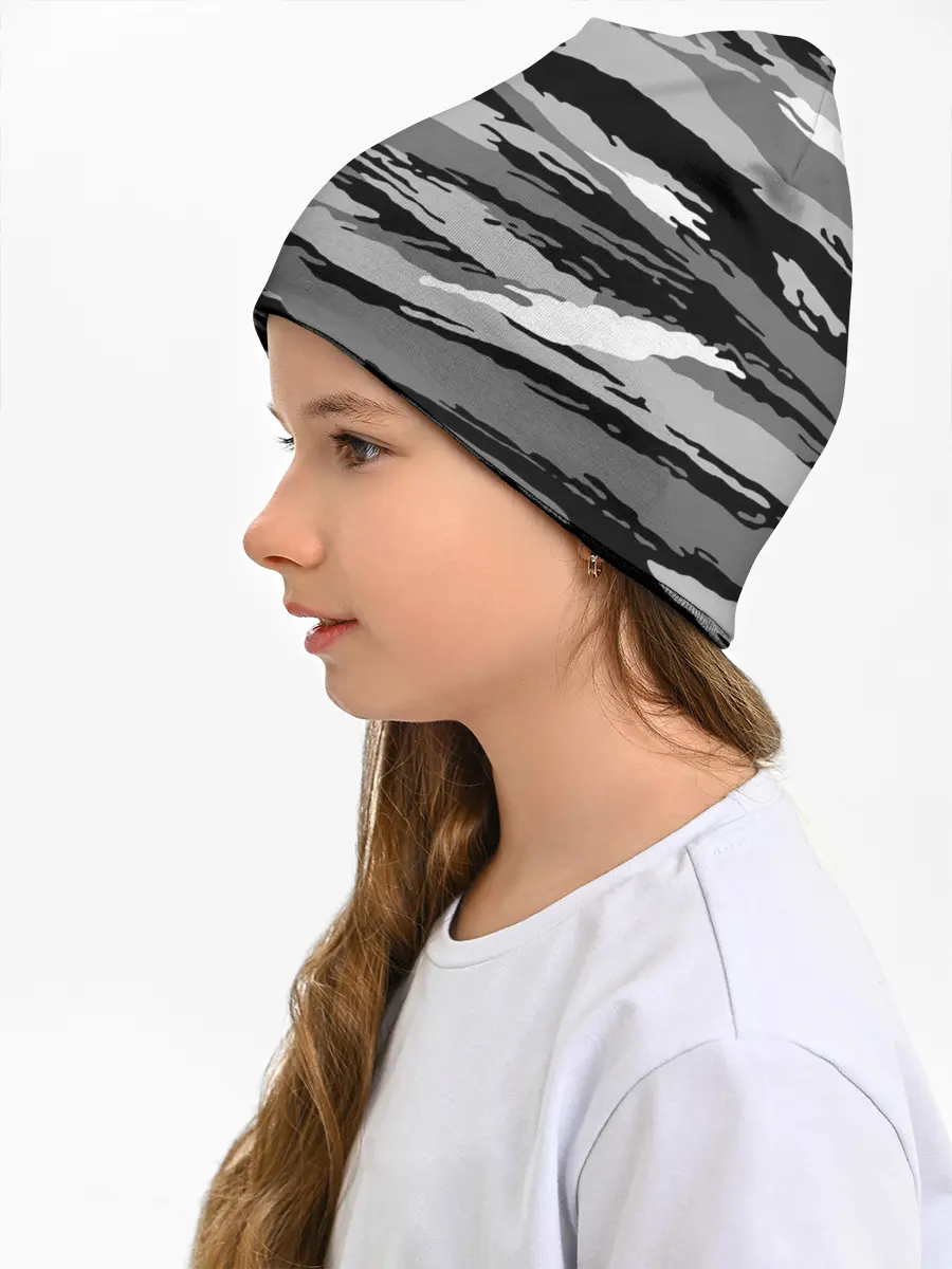 Детская шапка / ОМОН