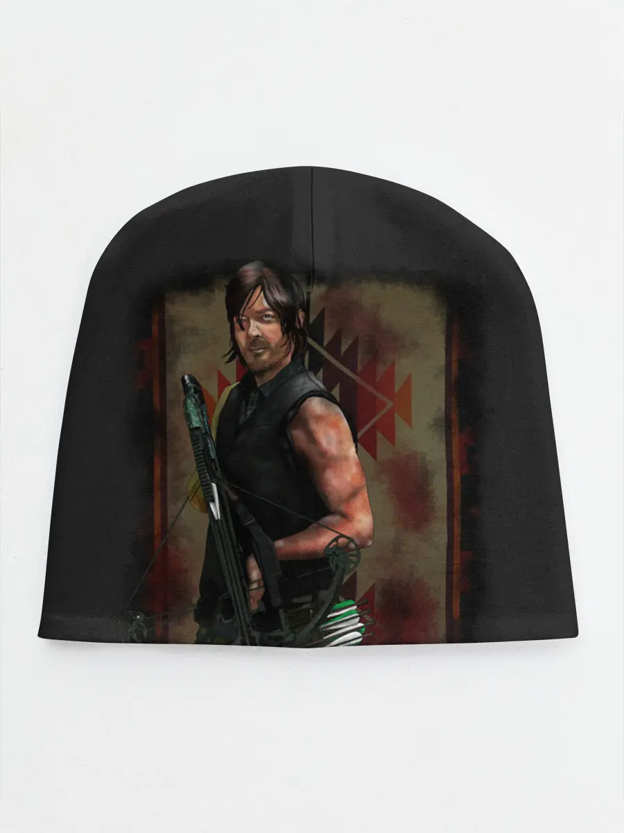 Детская шапка / The Walking Dead