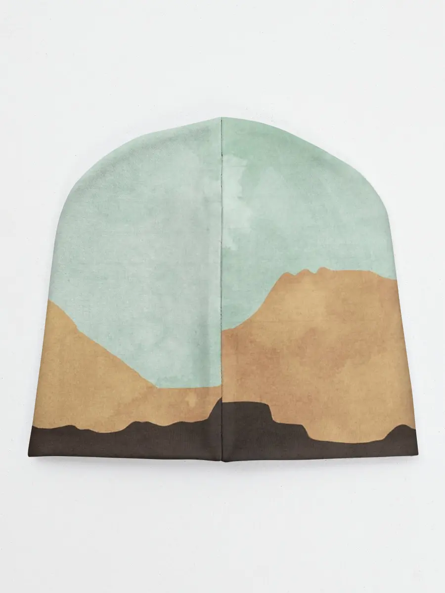 Детская шапка / Rust