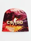 Детская шапка / CS GO