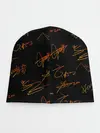 Детская шапка / ATEEZ АВТОГРАФЫ