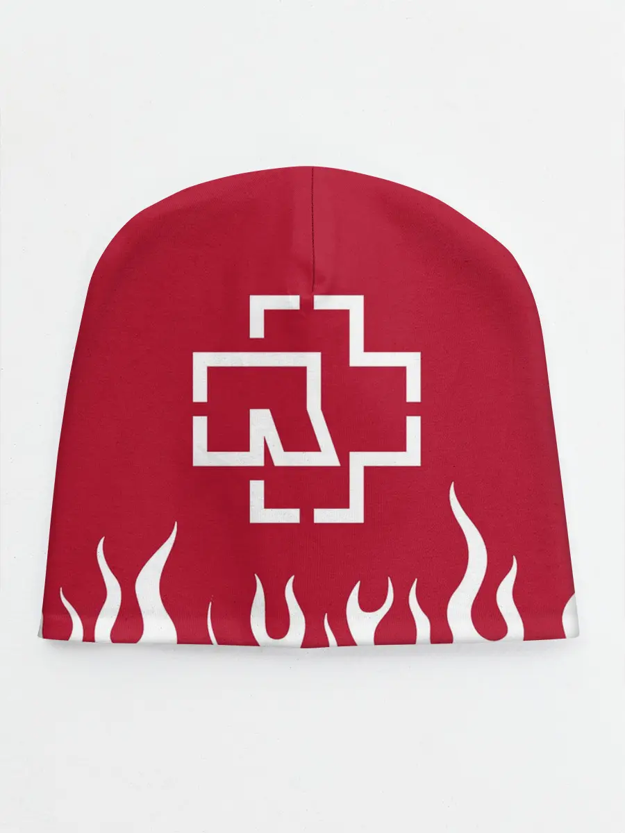 Детская шапка / Rammstein