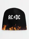 Детская шапка / AC DC