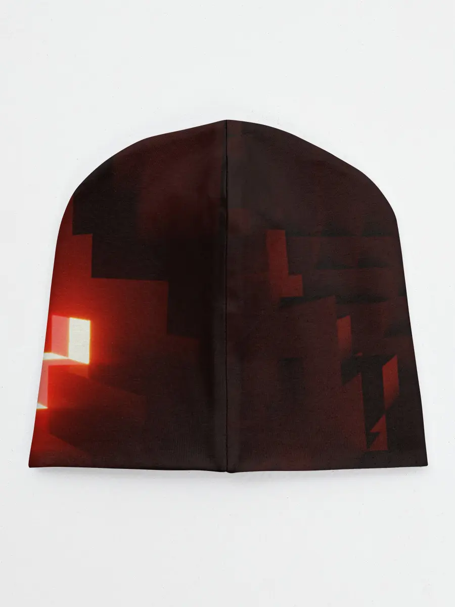 Детская шапка / MINECRAFT