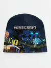 Детская шапка / MINECRAFT