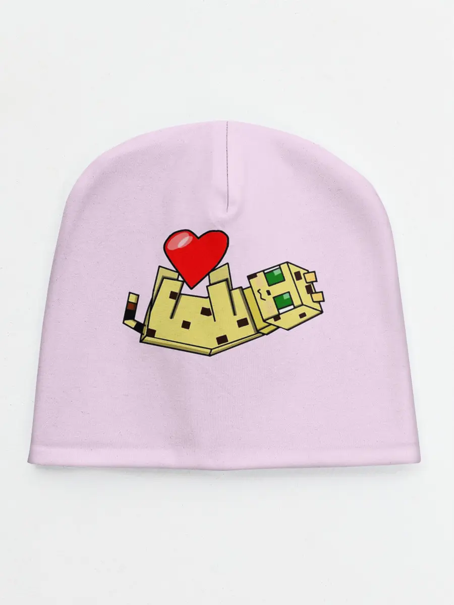 Детская шапка / MINECRAFT