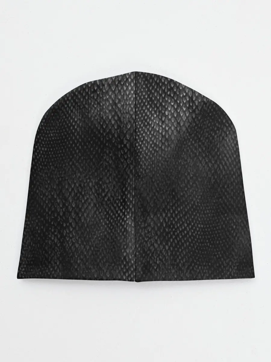 Детская шапка / Черный Дракон